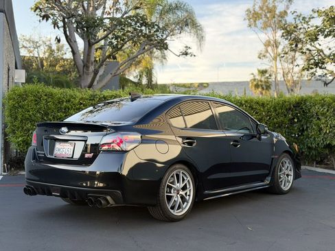 Used 2017 Subaru WRX STI Limited image 16