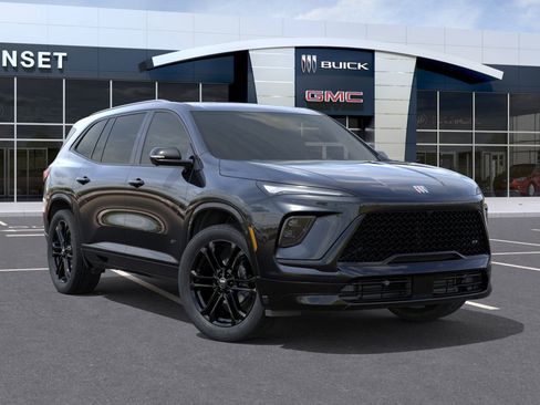 New 2026 Buick Enclave Sport Touring w/ Power Package AWD/4WD image 7