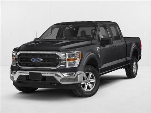 Used 2023 Ford F150 XLT w/ Equipment Group 302A High AWD/4WD image 1