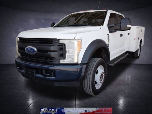 Used 2017 Ford F450 XL w/ Power Equipment Group RWD image 1