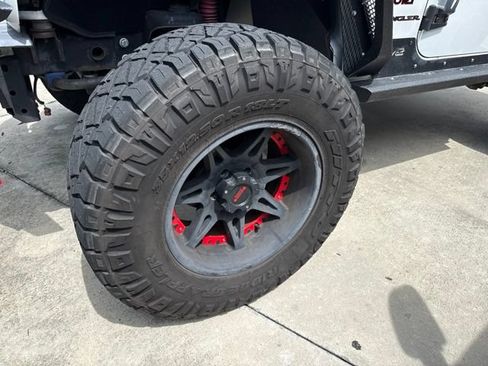 Used 2011 Jeep Wrangler Sport AWD/4WD image 7