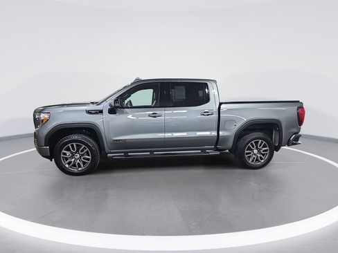 Certified 2020 GMC Sierra 1500 AT4 w/ AT4 Premium Package AWD/4WD image 7