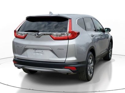 Used 2018 Honda CR-V EX-L