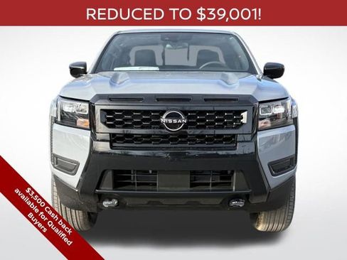 New 2026 Nissan Frontier SV w/ All-Weather Content Package AWD/4WD image 5