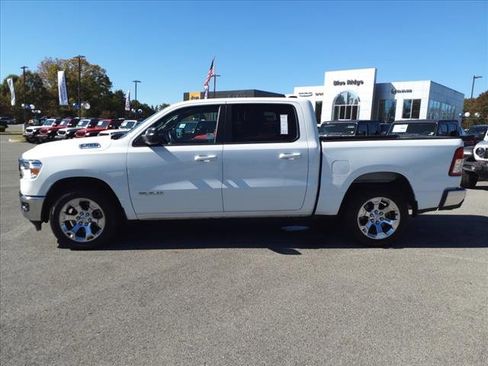 New 2022 RAM 1500 Big Horn image 7