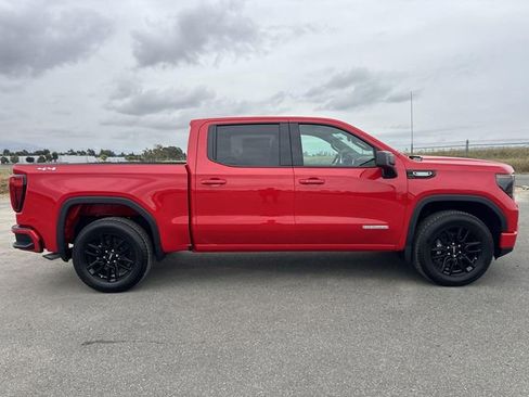New 2026 GMC Sierra 1500 Elevation AWD/4WD image 3
