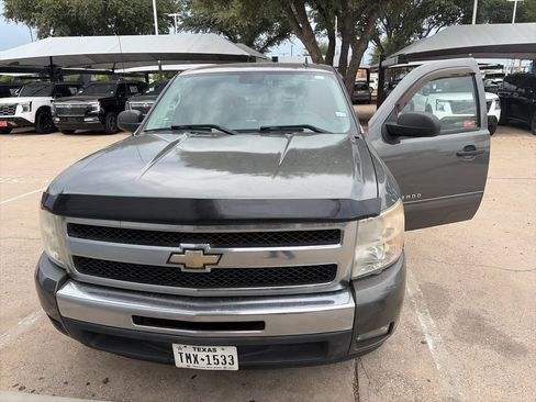 Used 2011 Chevrolet Silverado 1500 LT w/ All-Star Edition RWD image 3