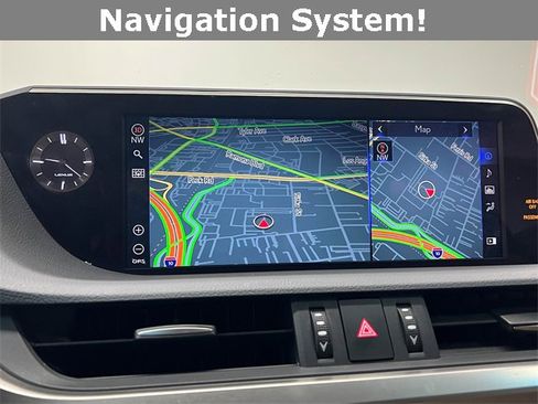 Used 2021 Lexus ES 350 Luxury image 3