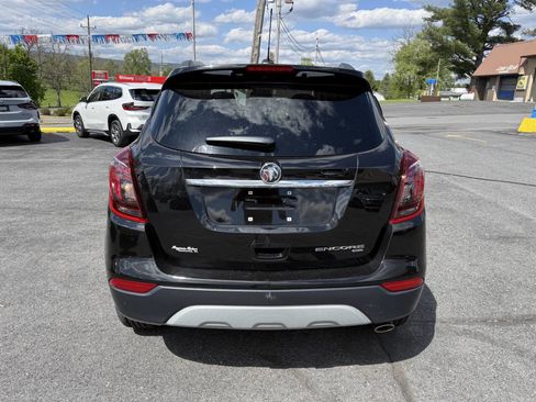 Used 2019 Buick Encore Sport Touring AWD/4WD image 6