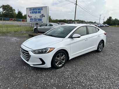Used 2018 Hyundai Elantra SEL