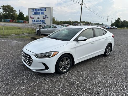 Used 2018 Hyundai Elantra SEL image 1