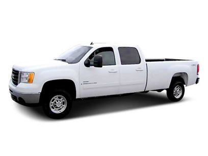 Used 2008 GMC Sierra 2500 SLT w/ Z71 Off-Road Package