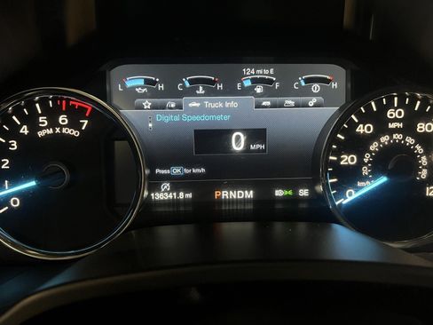Used 2019 Ford F150 Lariat AWD/4WD image 11