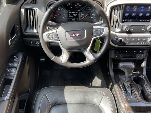 Used 2021 GMC Canyon Elevation w/ High Elevation Package AWD/4WD image 20