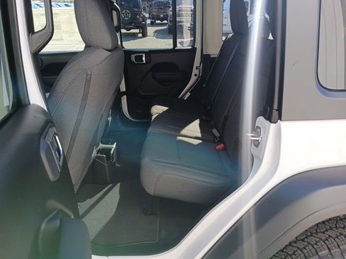 New 2026 Jeep Wrangler Sport S image 20