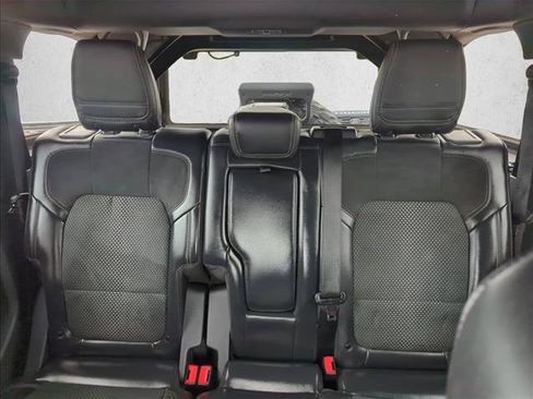 Used 2022 Ford Bronco Raptor AWD/4WD image 24
