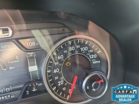 Used 2019 RAM 1500 Big Horn AWD/4WD image 8