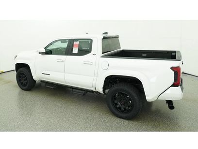 New 2026 Toyota Tacoma SR5