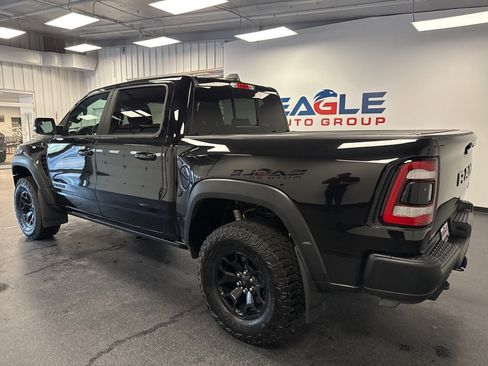 Used 2024 RAM 1500 TRX w/ TRX Level 1 Equipment Group image 4