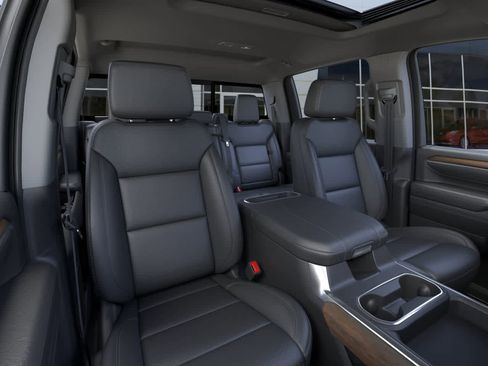 New 2026 GMC Sierra 2500 SLT w/ Texas SLT Premium Package AWD/4WD image 16