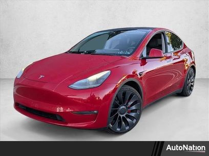 Used 2023 Tesla Model Y Performance