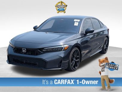 Used 2025 Honda Civic Sport