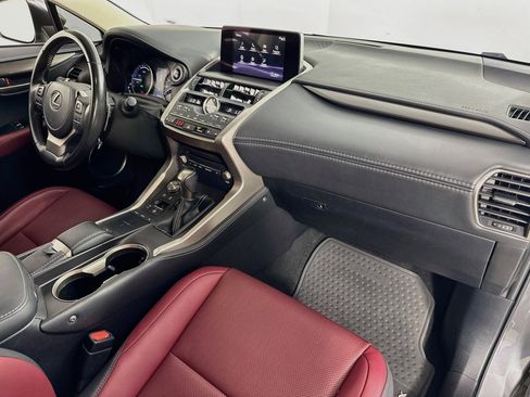 Used 2021 Lexus NX 300h AWD w/ Accessory Package 2 image 28