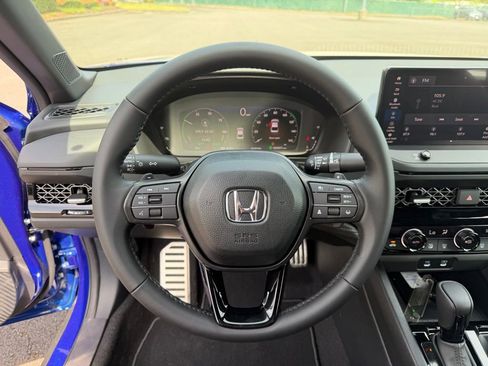 New 2026 Honda Accord Sport image 19