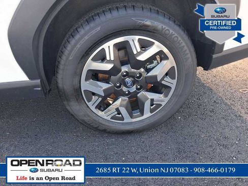 Certified 2026 Subaru Forester AWD/4WD image 11