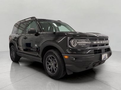 Used 2024 Ford Bronco Sport Big Bend w/ Convenience Package