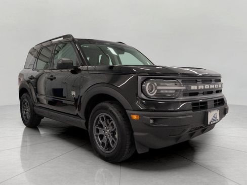 Used 2024 Ford Bronco Sport Big Bend w/ Convenience Package AWD/4WD image 1