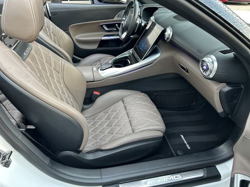 Certified 2024 Mercedes-Benz SL 55 AMG 4MATIC image 52