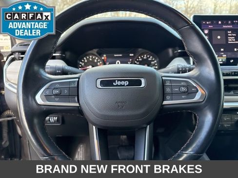 Used 2022 Jeep Compass Limited image 9