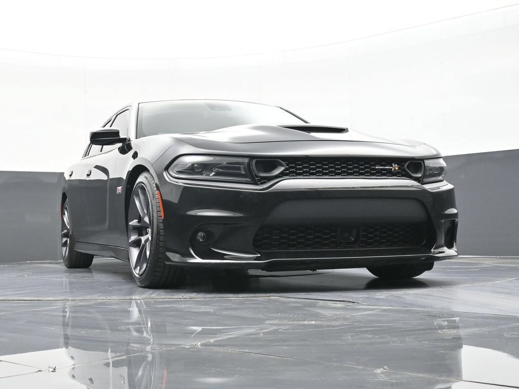 Used 2023 Dodge Charger Scat Pack w/ Technology Group RWD image 43