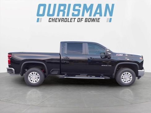 New 2026 Chevrolet Silverado 2500 LT w/ True North Edition AWD/4WD image 2