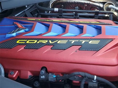 Certified 2021 Chevrolet Corvette Stingray image 10