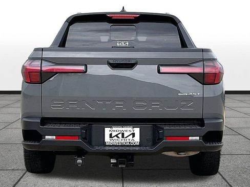 Used 2022 Hyundai Santa Cruz SEL Premium AWD/4WD image 4