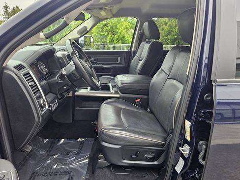 Used 2015 RAM 3500 Laramie Longhorn AWD/4WD image 23