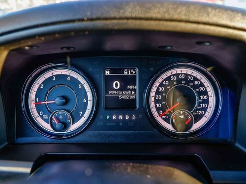 Used 2024 RAM 1500 Classic SLT RWD image 27