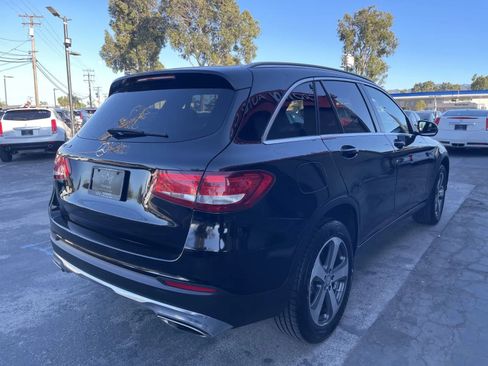 Used 2017 Mercedes-Benz GLC 300 image 5