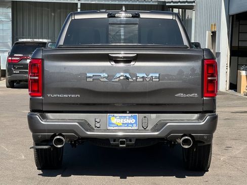 New 2026 RAM 1500 Tungsten w/ Bed Utility Group AWD/4WD image 5