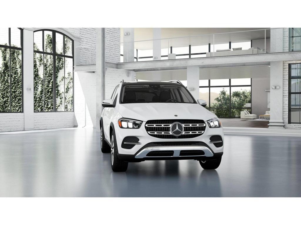 Certified 2025 Mercedes-Benz GLE 350 4MATIC image 8