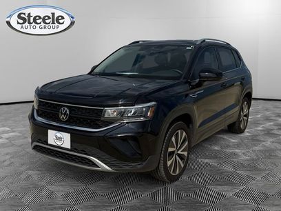 New 2024 Volkswagen Taos SE