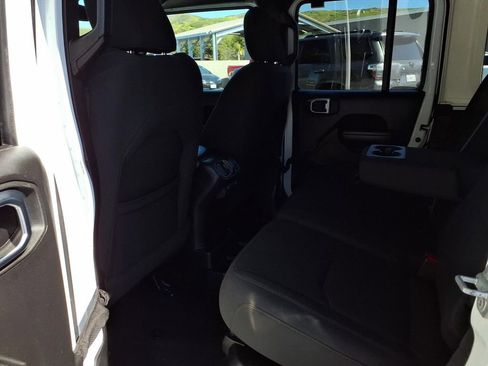 Used 2023 Jeep Wrangler Willys 4xe image 17