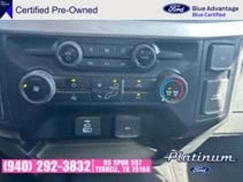 Used 2024 Ford F250 XL w/ STX Appearance Package AWD/4WD image 13