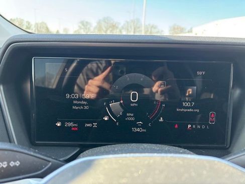 Certified 2026 GMC Terrain Denali image 9