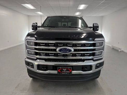 New 2026 Ford F250 Lariat w/ Lariat Premium Package image 2
