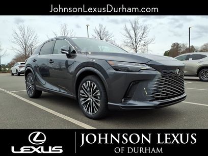 New 2026 Lexus RX 350