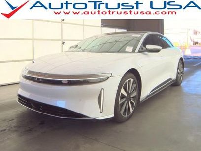 Used 2022 Lucid Air Grand Touring