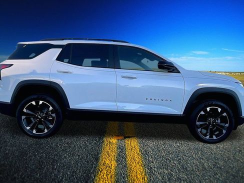 New 2026 Chevrolet Equinox RS w/ Convenience Package III image 19